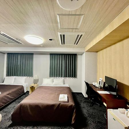 Hotel Select Inn Saitama Moroyama Ogose Bagian luar foto