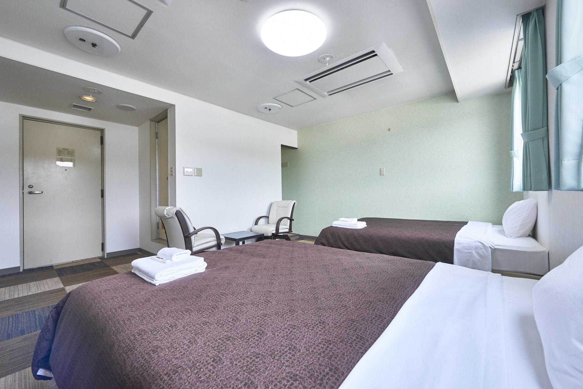 Hotel Select Inn Saitama Moroyama Ogose Bagian luar foto