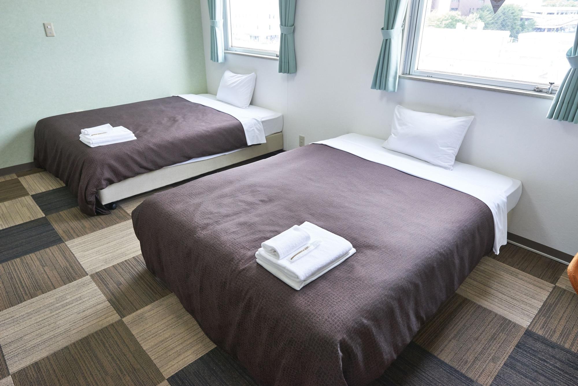 Hotel Select Inn Saitama Moroyama Ogose Bagian luar foto