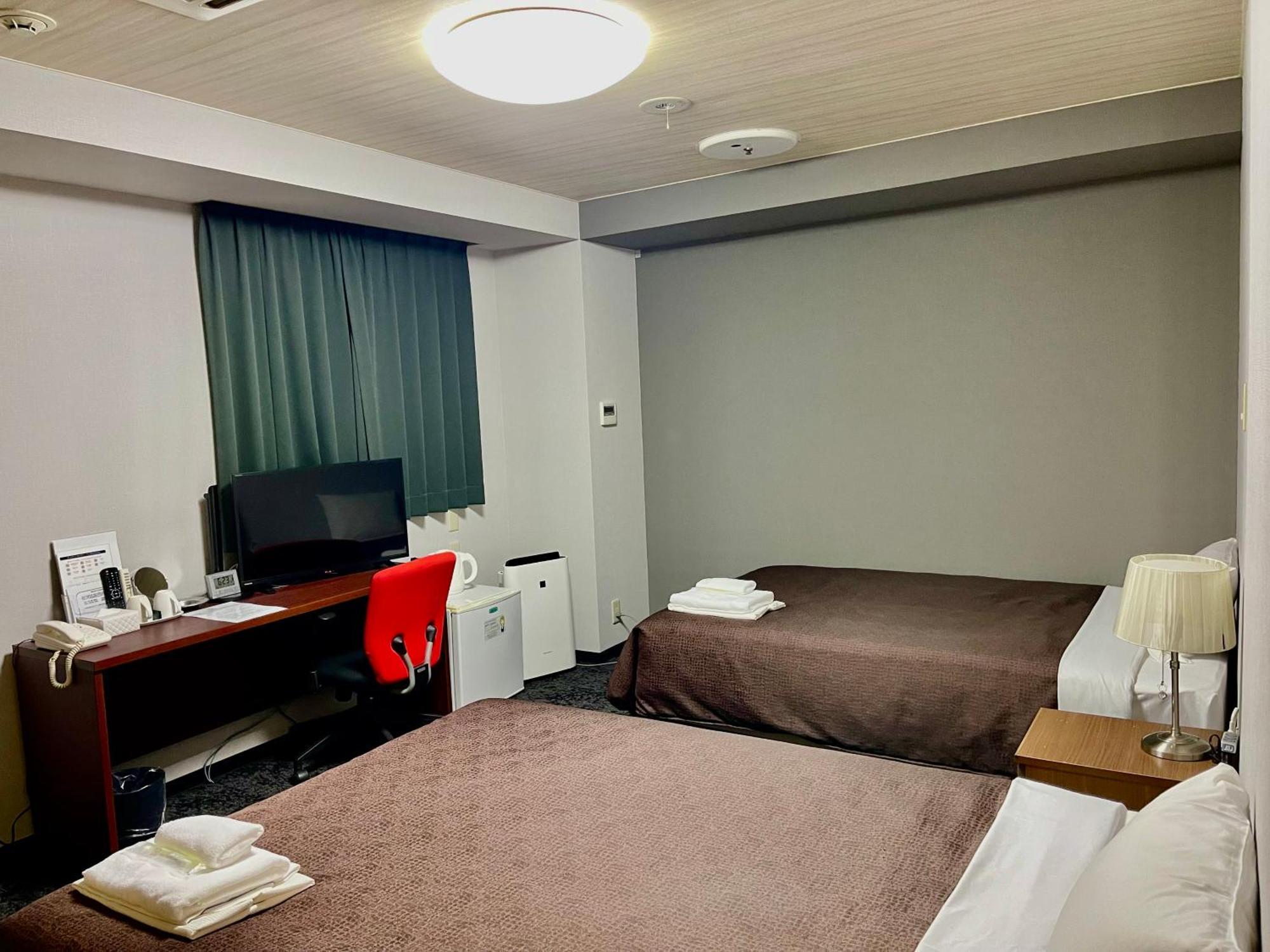 Hotel Select Inn Saitama Moroyama Ogose Bagian luar foto