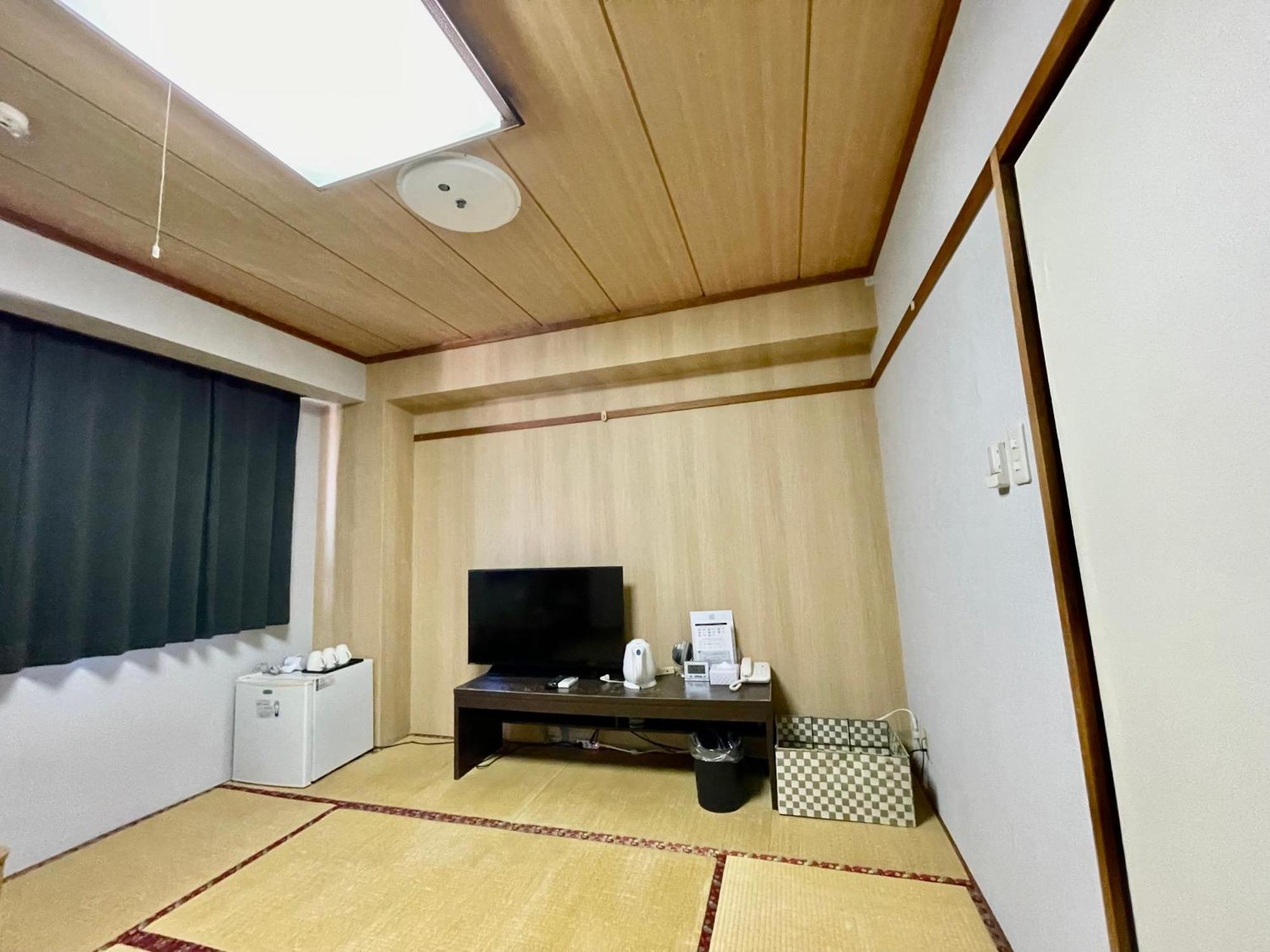 Hotel Select Inn Saitama Moroyama Ogose Bagian luar foto