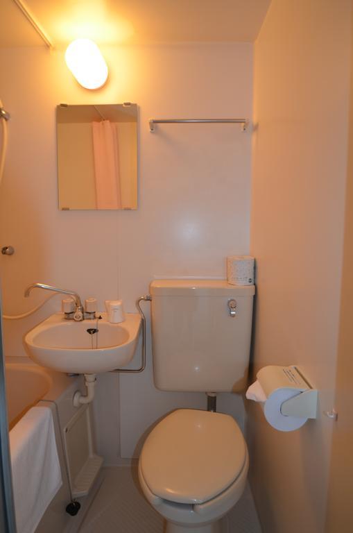 Hotel Select Inn Saitama Moroyama Ogose Bagian luar foto